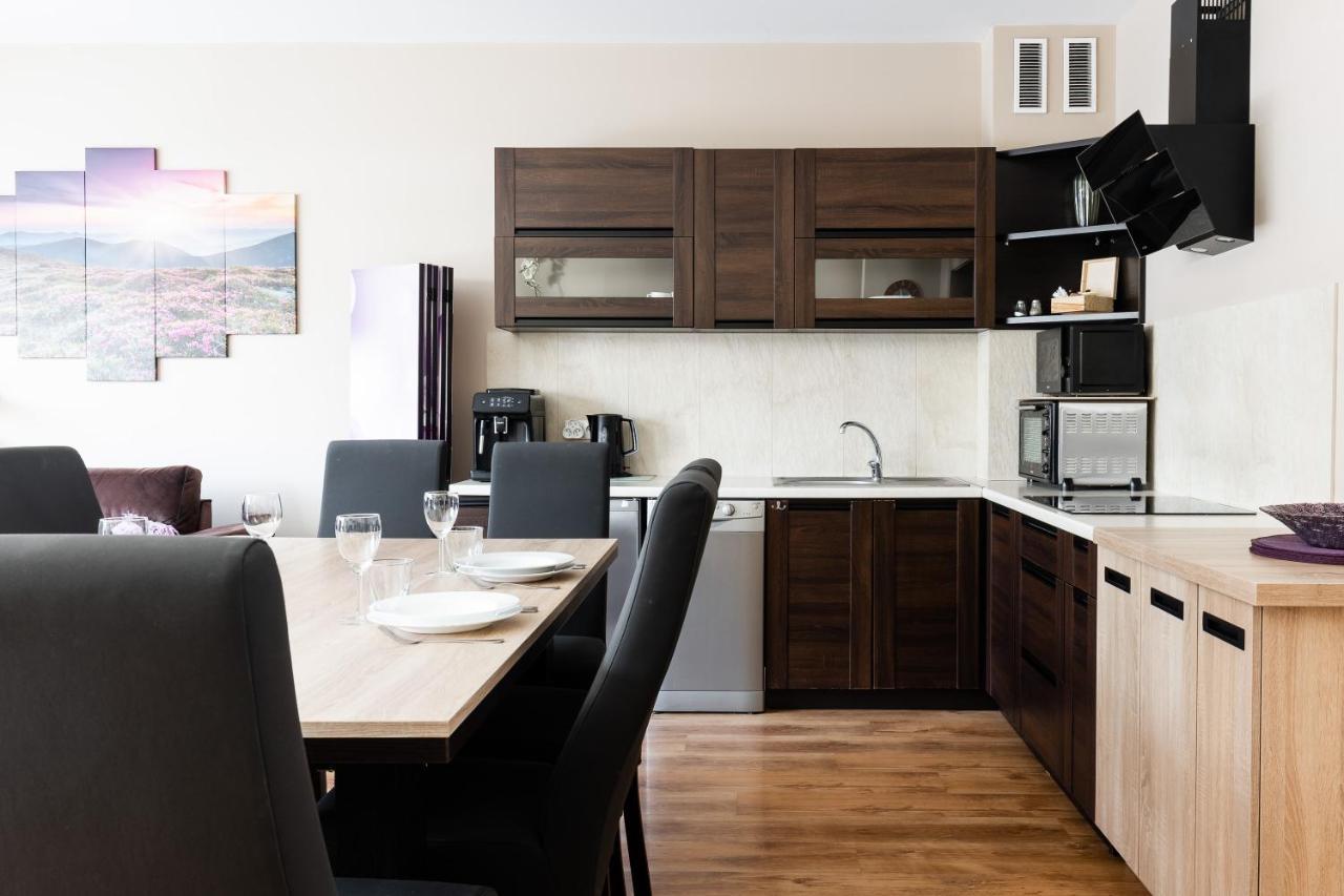 Apartamenty Oaza Superior Zakopane Luaran gambar