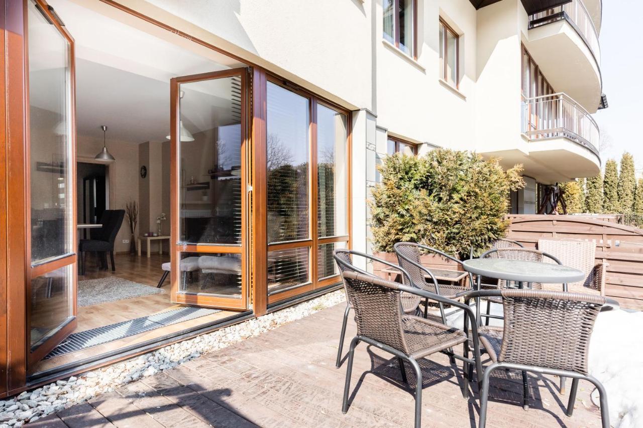 Apartamenty Oaza Superior Zakopane Luaran gambar