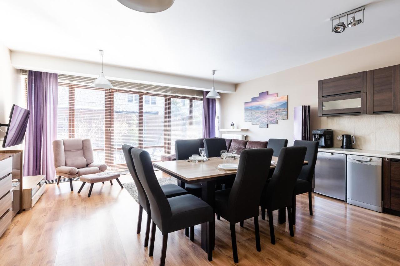 Apartamenty Oaza Superior Zakopane Luaran gambar