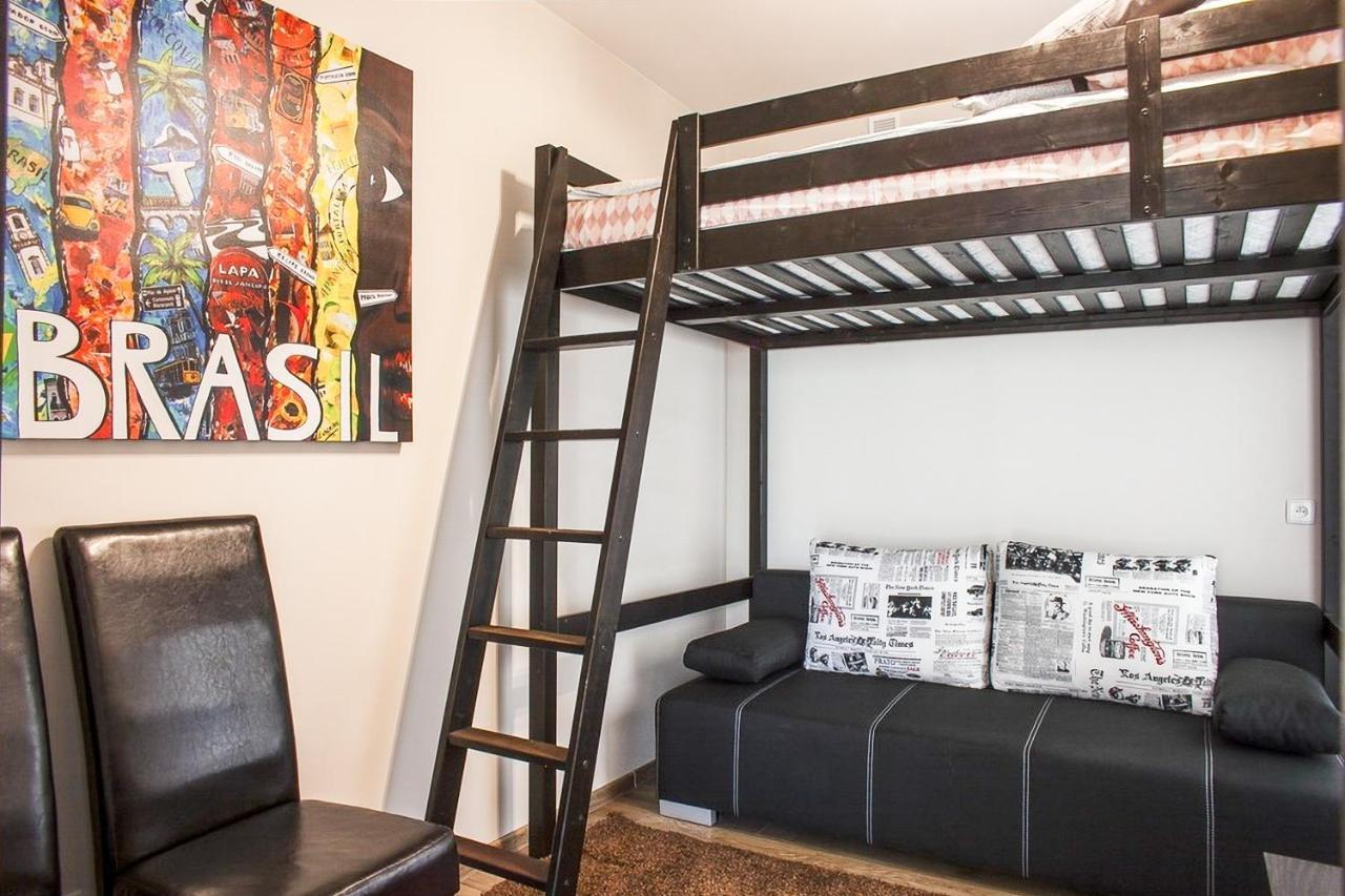 Apartamenty Oaza Superior Zakopane Luaran gambar