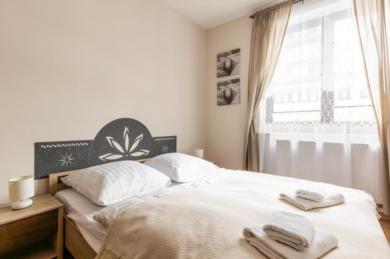 Apartamenty Oaza Superior Zakopane Luaran gambar