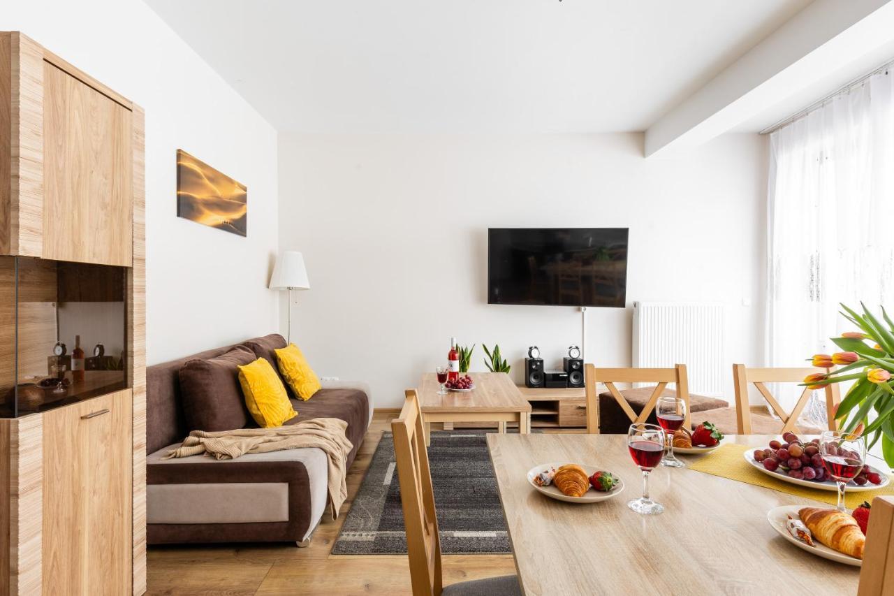 Apartamenty Oaza Superior Zakopane Luaran gambar