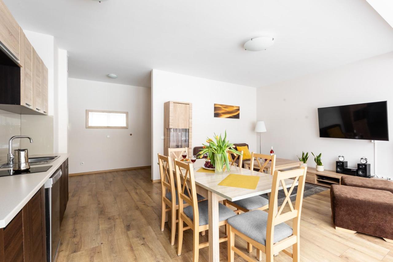 Apartamenty Oaza Superior Zakopane Luaran gambar