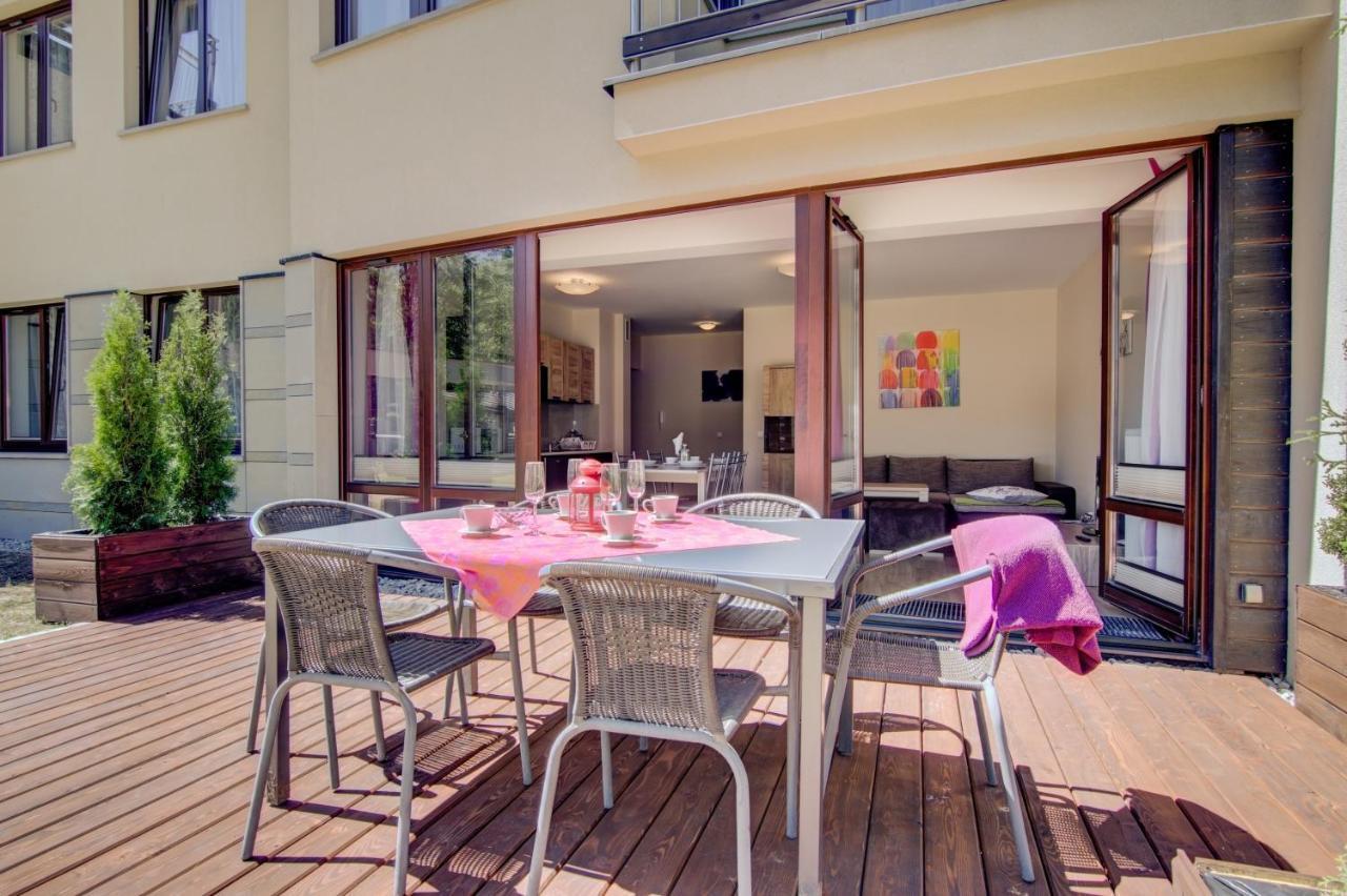 Apartamenty Oaza Superior Zakopane Luaran gambar