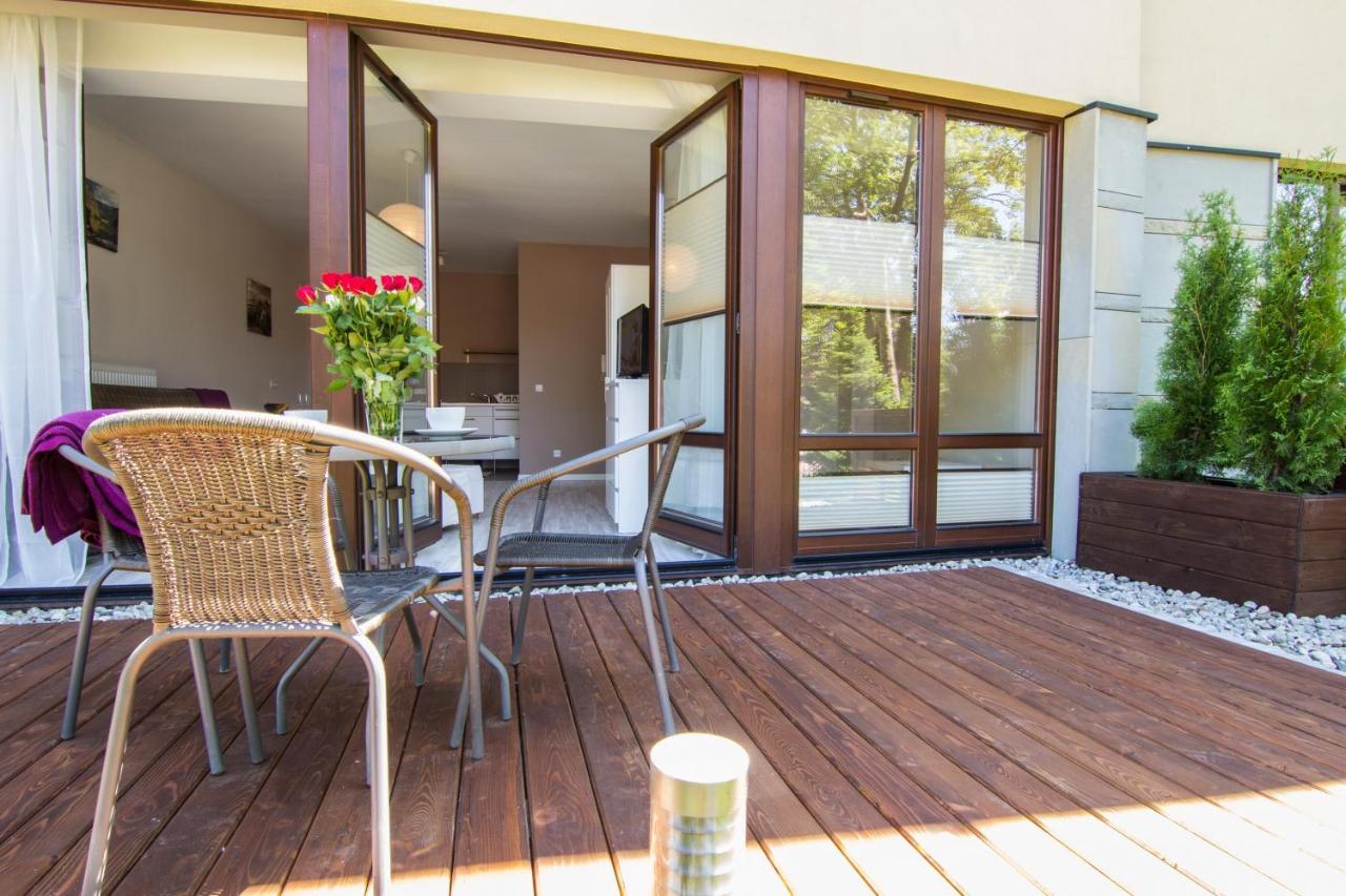 Apartamenty Oaza Superior Zakopane Luaran gambar