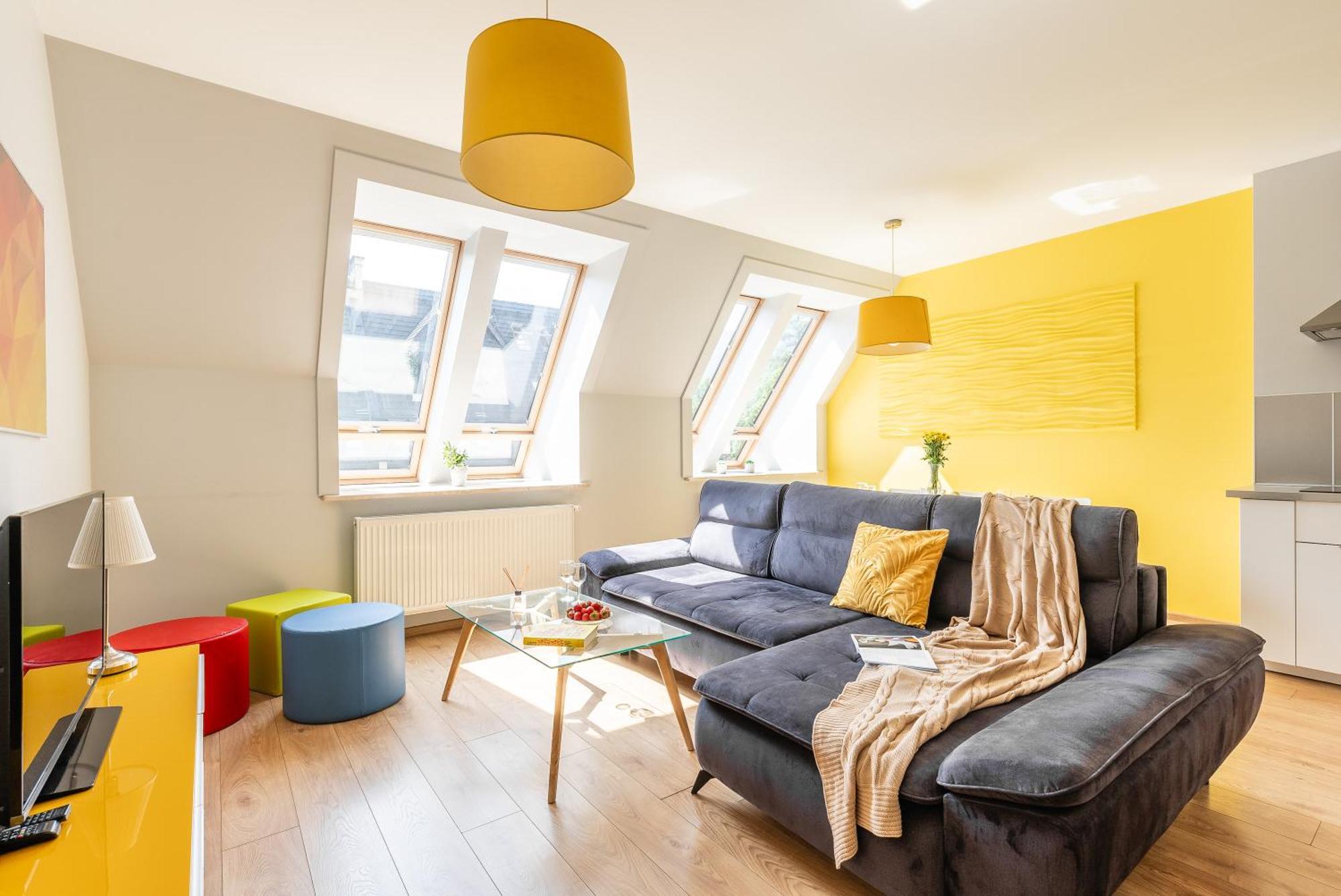 Apartamenty Oaza Superior Zakopane Luaran gambar