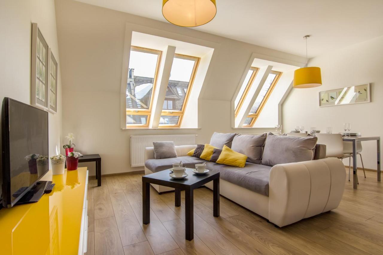 Apartamenty Oaza Superior Zakopane Luaran gambar