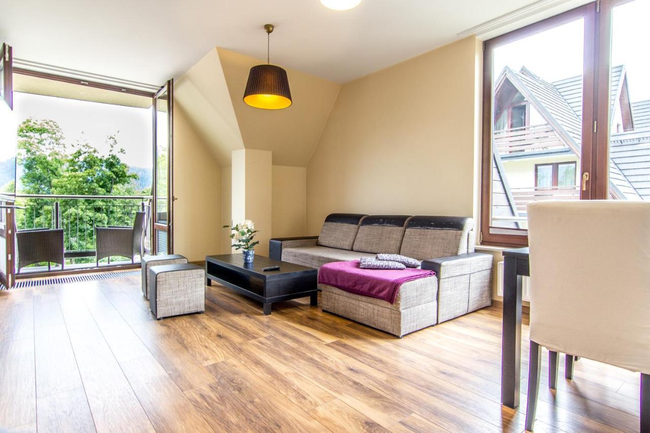 Apartamenty Oaza Superior Zakopane Luaran gambar