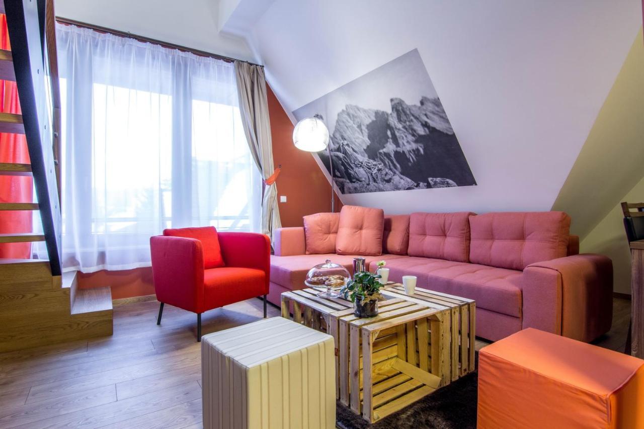 Apartamenty Oaza Superior Zakopane Luaran gambar