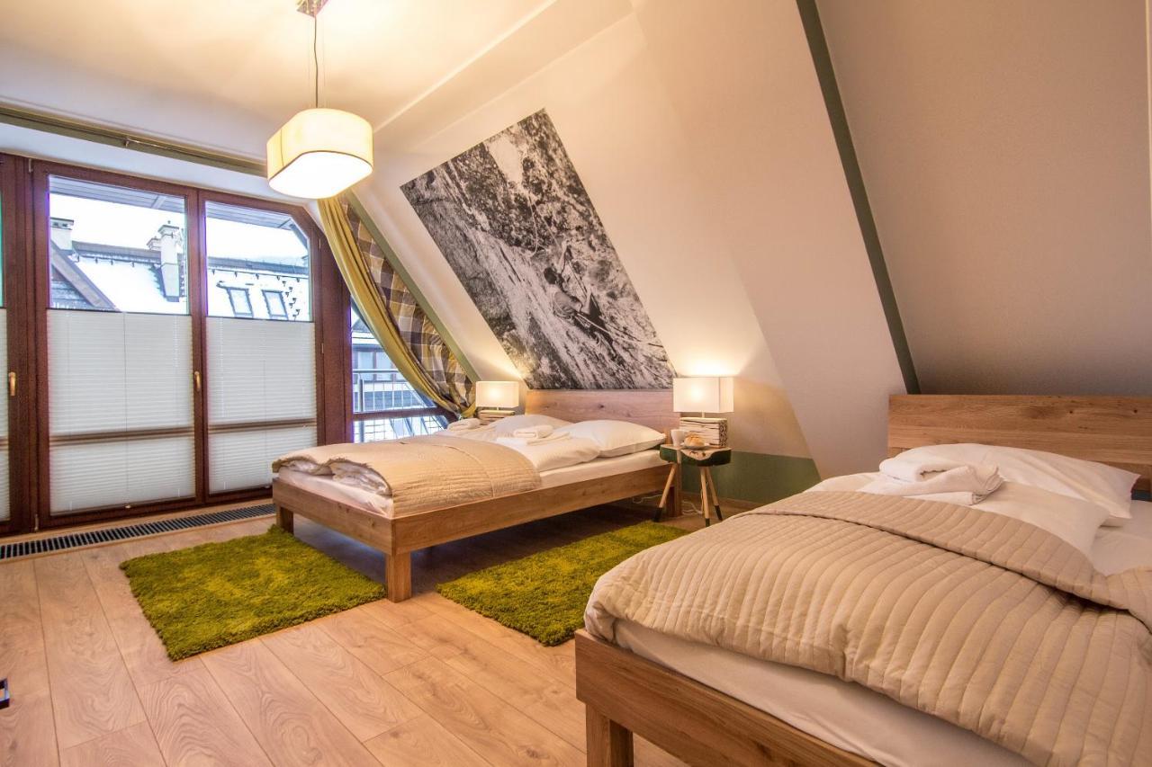 Apartamenty Oaza Superior Zakopane Luaran gambar