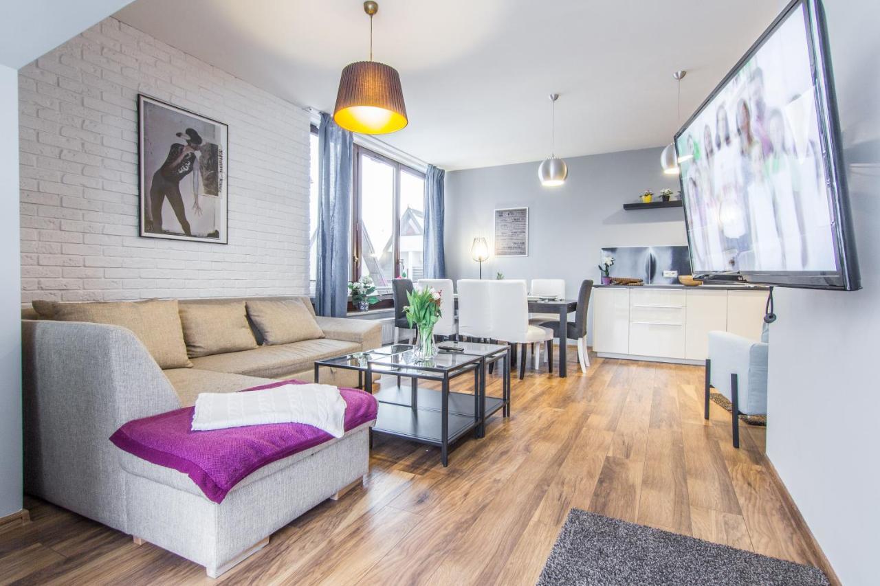 Apartamenty Oaza Superior Zakopane Luaran gambar