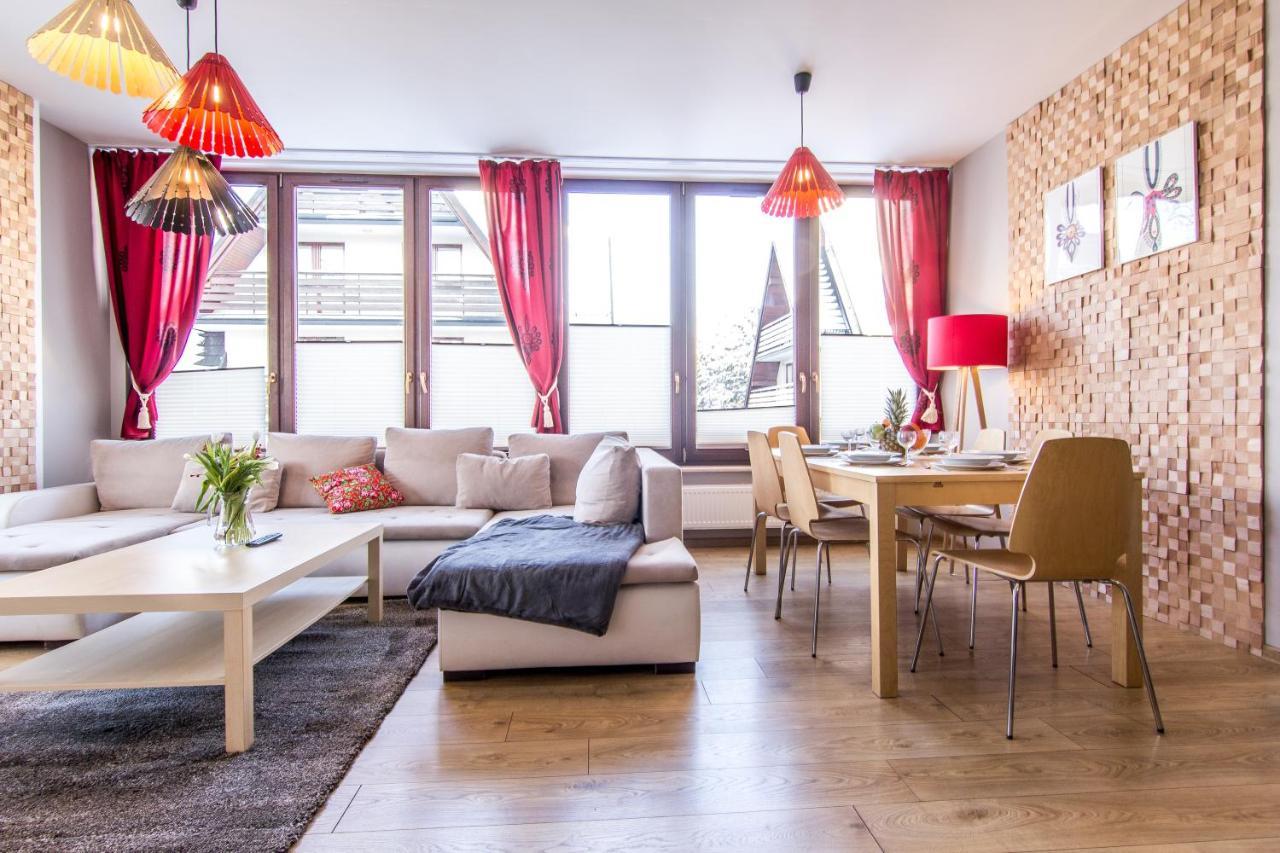 Apartamenty Oaza Superior Zakopane Luaran gambar