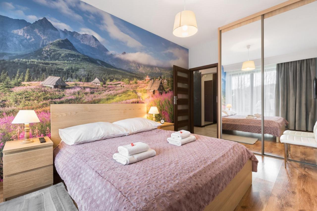 Apartamenty Oaza Superior Zakopane Luaran gambar
